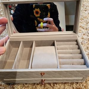 Pandora jewelry box